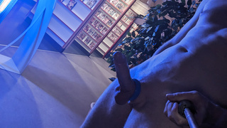 Fotos aus dem Pornokino Album 2