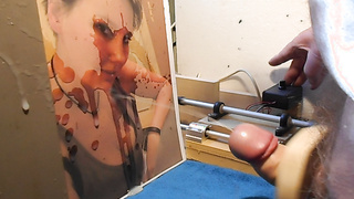 Abgespritzt für FranziU