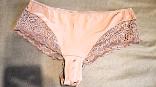 Die Höschen meiner Frau