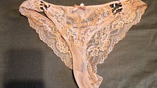 Die Höschen meiner Frau