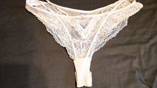 Die Höschen meiner Frau