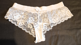 Die Höschen meiner Frau