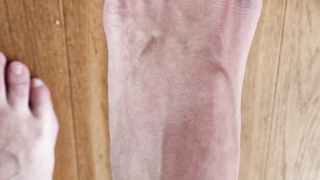 Mehr von meinen Füßen ;)