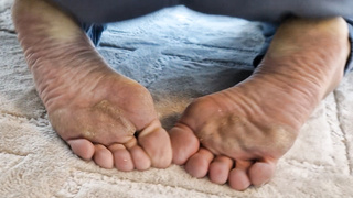 Mehr von meinen Füßen ;)