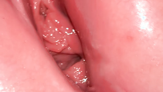 Tiefe Einblicke, meiner 19-jährigen Freundin