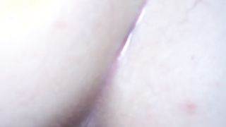 19-jährige Freundin braucht es Anal