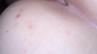 19-jährige Freundin braucht es Anal