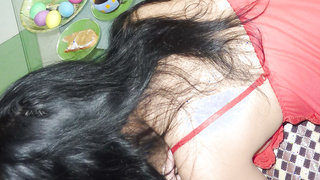 Ostern mit Freundin Francesca feiern