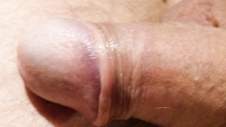 Er möchte geblasen werden