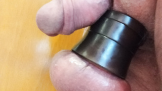 Meine Ball Stretching Ringe zusammen 6cm