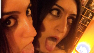 Freundin als Wichsvorlage freigegeben