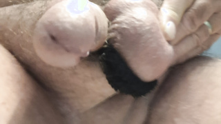 Kleiner Penis von schlaff bis steif