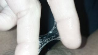 Meiner Frau ihre nasse Pussy