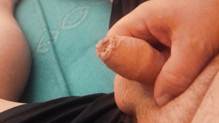 Bilder eines entspannten Mann