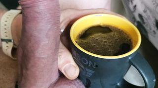 Zeit für nen richtig harten...starken Kaffee...