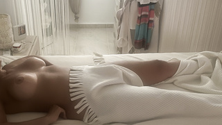 Silikontitten meiner Frau