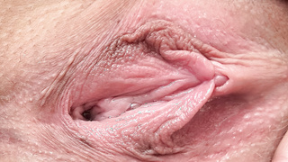 Junge Muschi Nahaufnahme