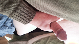 Mal entspannen und dann vieleicht noch mal schön Spritzen