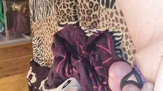 Mein Langer Dicker Praller Schwanz