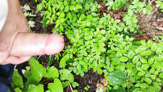 Outdoor geil geworden