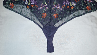 Die Höschen meiner Frau . Part 2