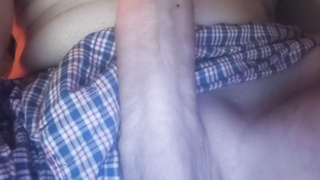 Schwanz kurz vorm platzen