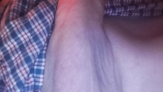 Schwanz kurz vorm platzen