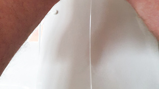 30 cm lange Lusttropfen