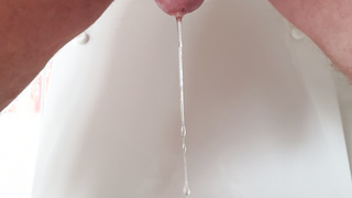 30 cm lange Lusttropfen