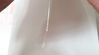 30 cm lange Lusttropfen