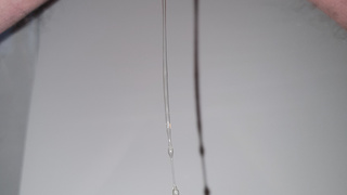 30 cm lange Lusttropfen