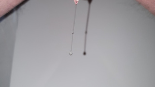 30 cm lange Lusttropfen