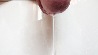 30 cm lange Lusttropfen