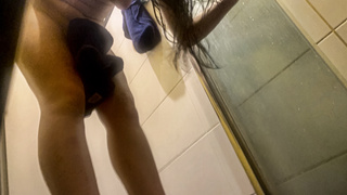 Abenteuer in der Dusche