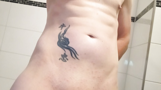 Morgendliches Holz...