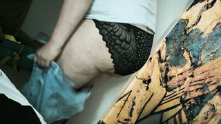 Michaela sie brauchte dringend Sex