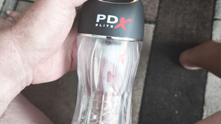 Penis Pumpe neues Spielzeug