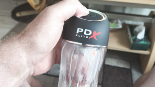 Penis Pumpe neues Spielzeug