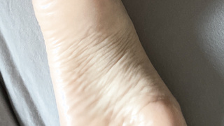 Die Füßchen meiner Frau