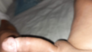 Normaler Penis am Montag morgen