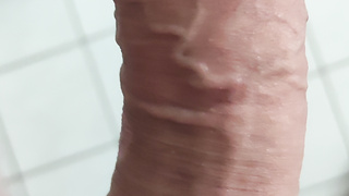 Normaler Penis auf Wunsch