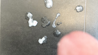 Abspritzen - Wer möchte einen frischen Shake ?