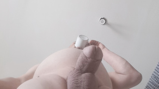 Mike allein Zuhaus ????