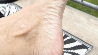 Meine Sexy Füße einfach Mal so