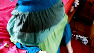 Warten auf den Hausfreund