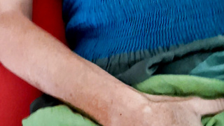 Warten auf den Hausfreund