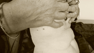 Karen, meine Brüste und Po