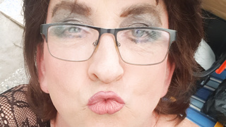 Crossdresser quer Beet