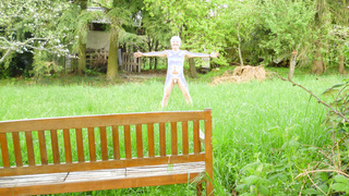 Auf der geilen  Wiese