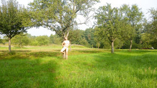 Auf der geilen  Wiese